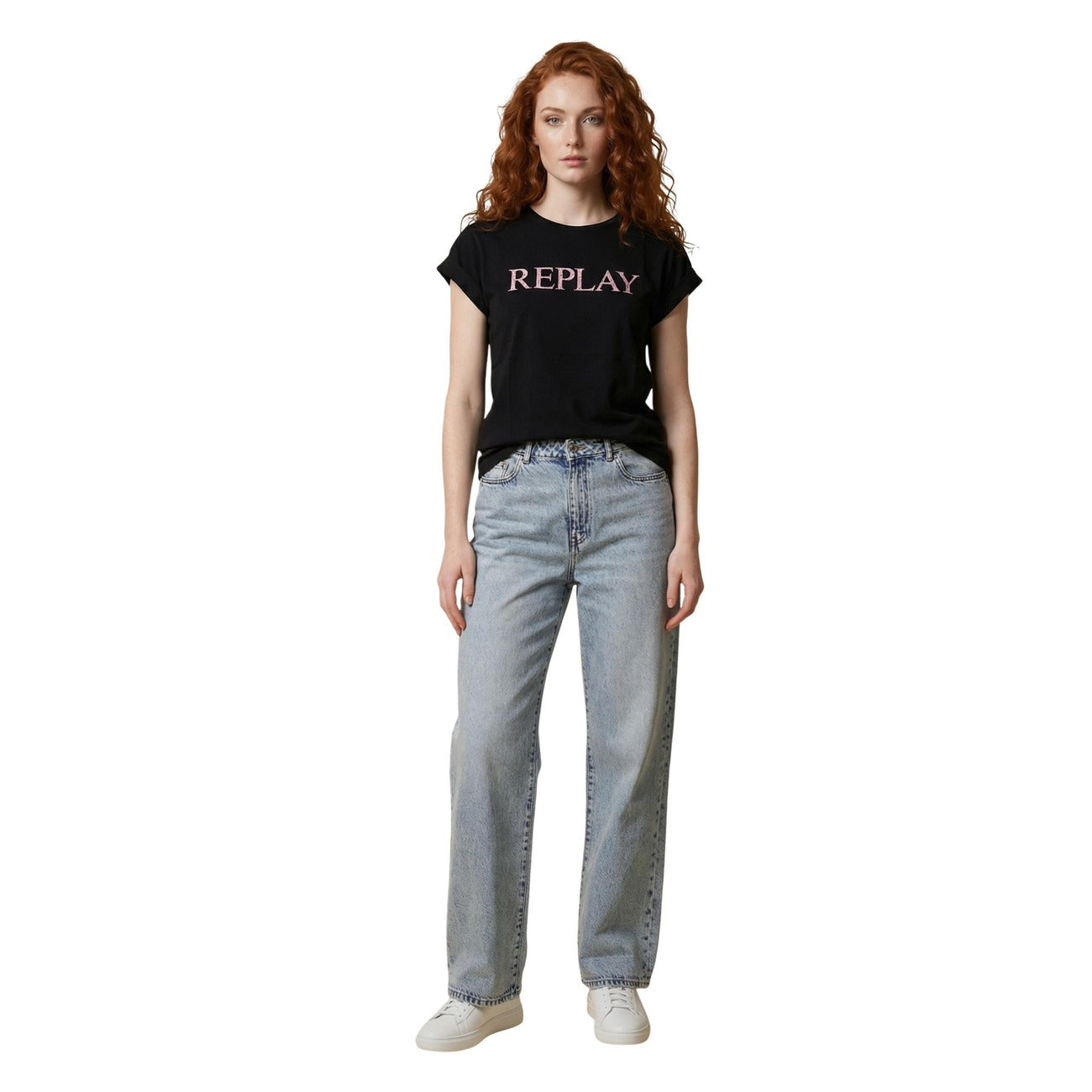 Replay Femme T-Shirts
