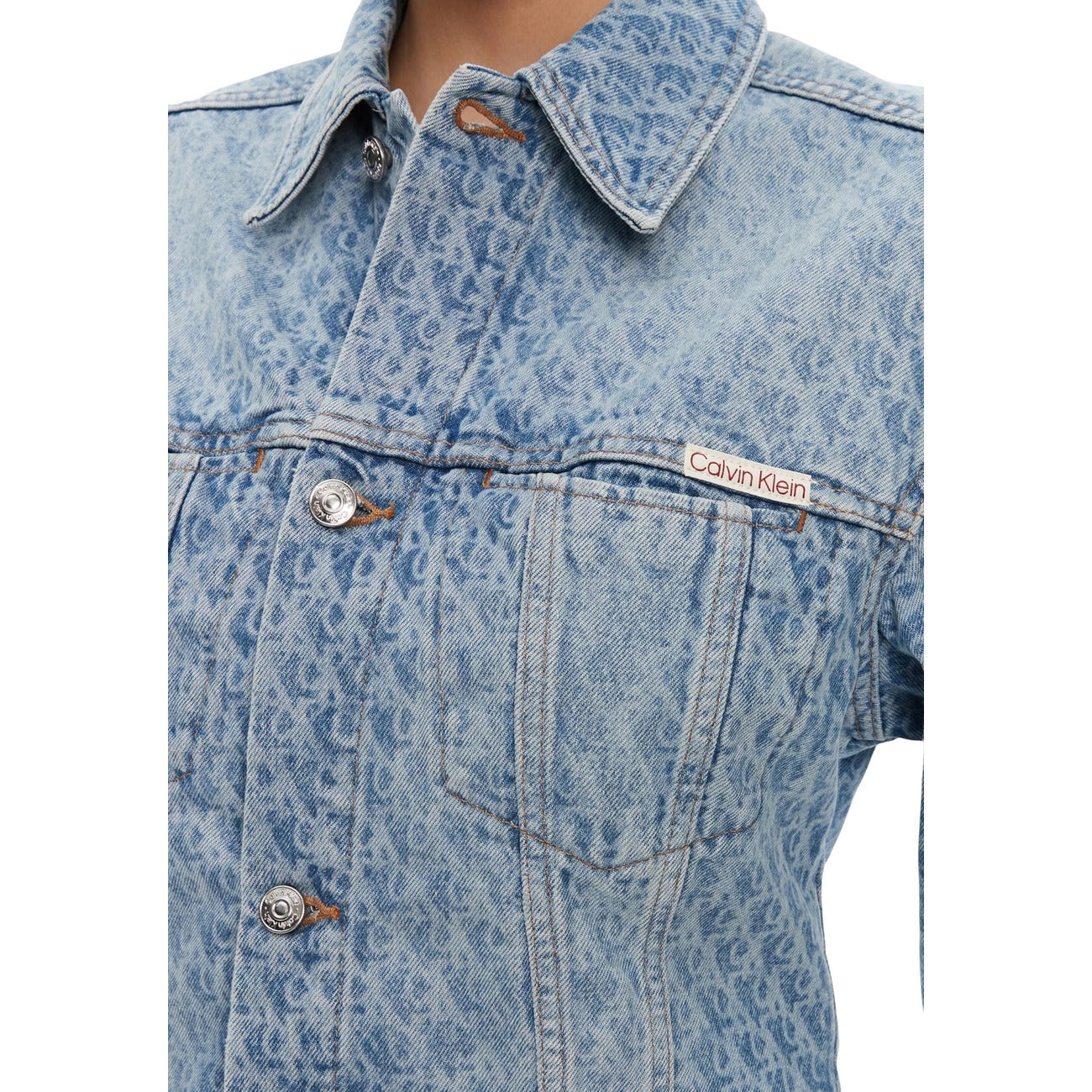 Calvin Klein Jeans Femme Jaquettes