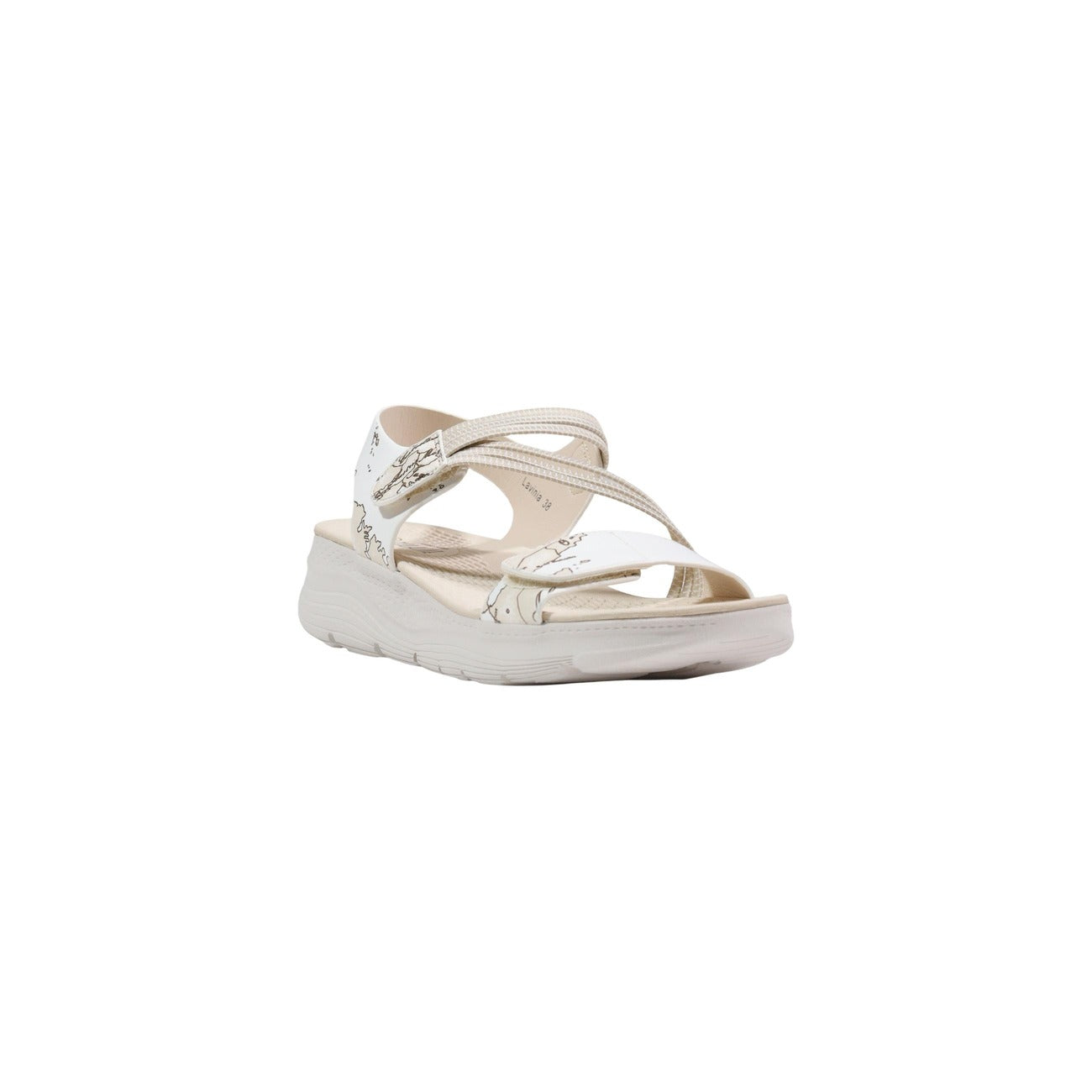 Alviero Martini Prima Classe Femme Sandales