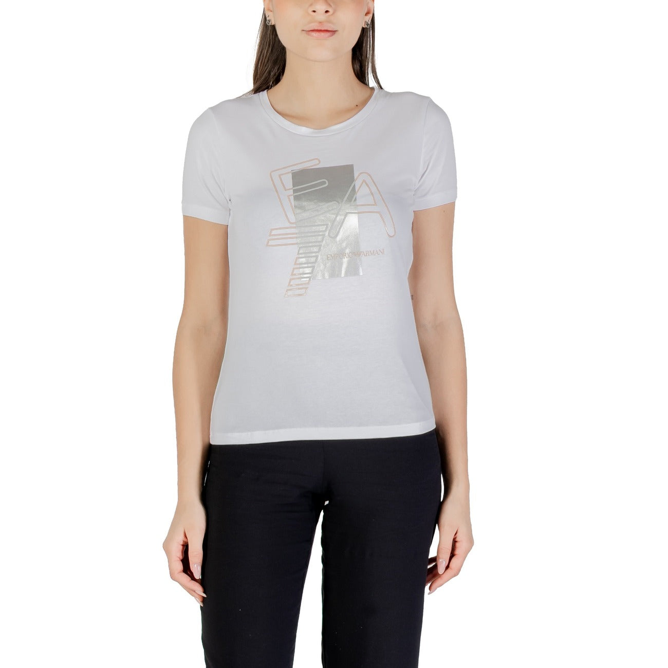 Ea7 Femme T-Shirts
