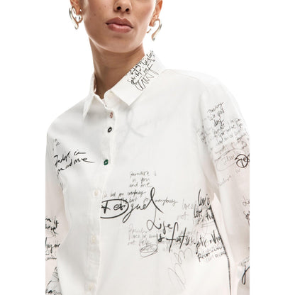 Desigual Femme Chemises
