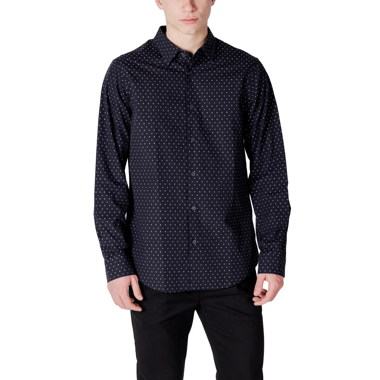 Armani Exchange Homme Chemises