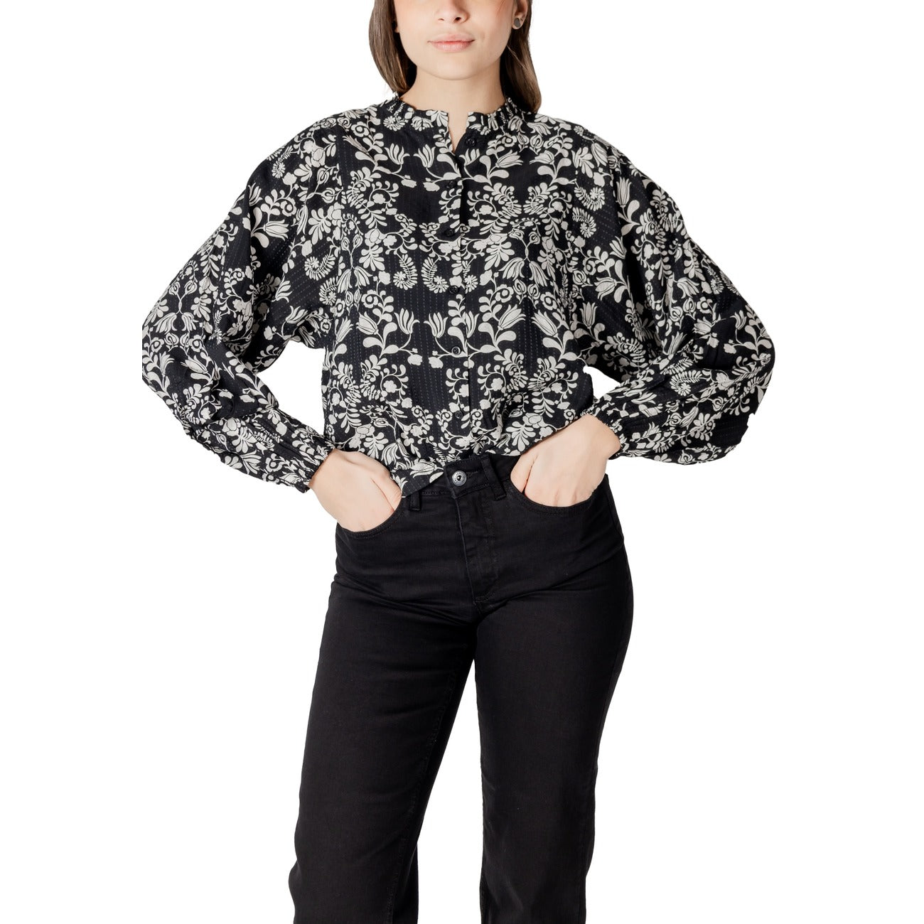 Ichi Femme Blouse