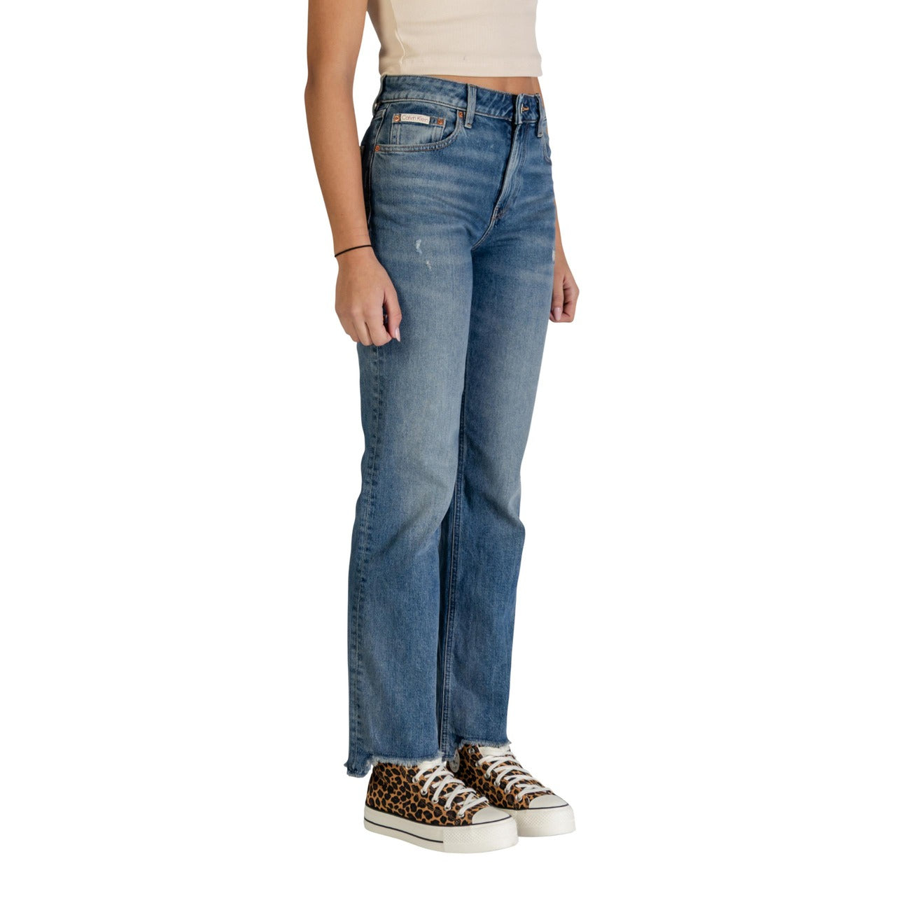 Calvin Klein Jeans Femme Jeans