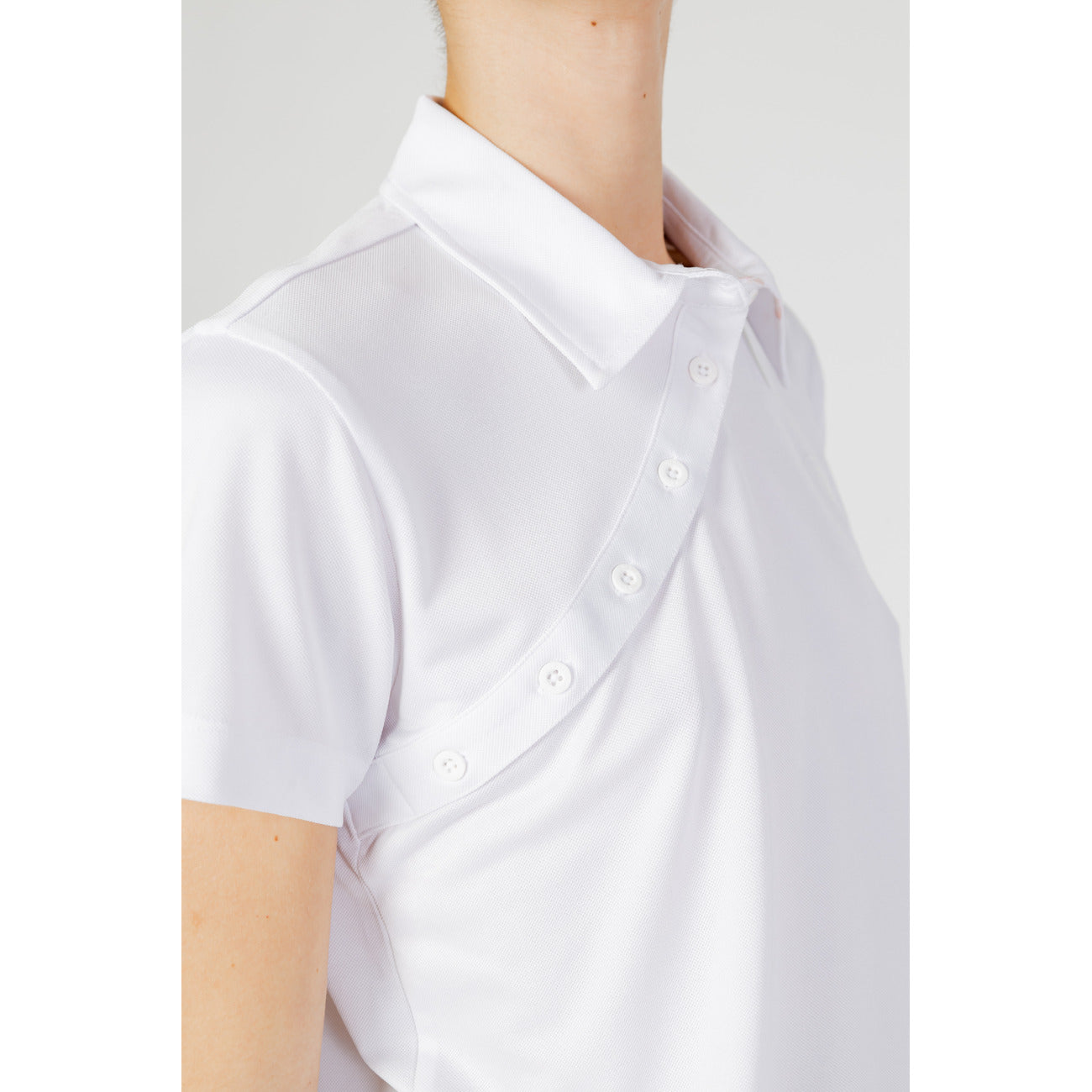 Blauer Femme Polo