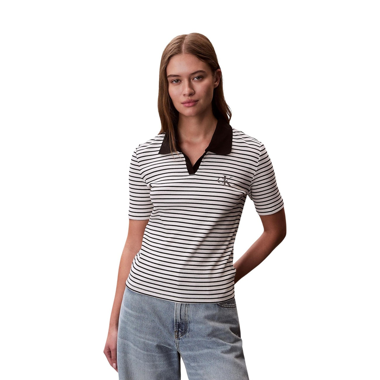 Calvin Klein Jeans Femme Polo