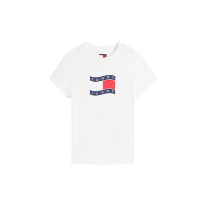 Tommy Hilfiger Jeans Femme T-Shirts
