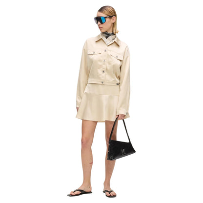 Karl Lagerfeld Jeans Femme Jupes