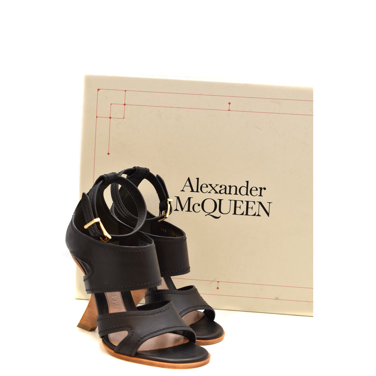Alexander Mcqueen Femme Sandales