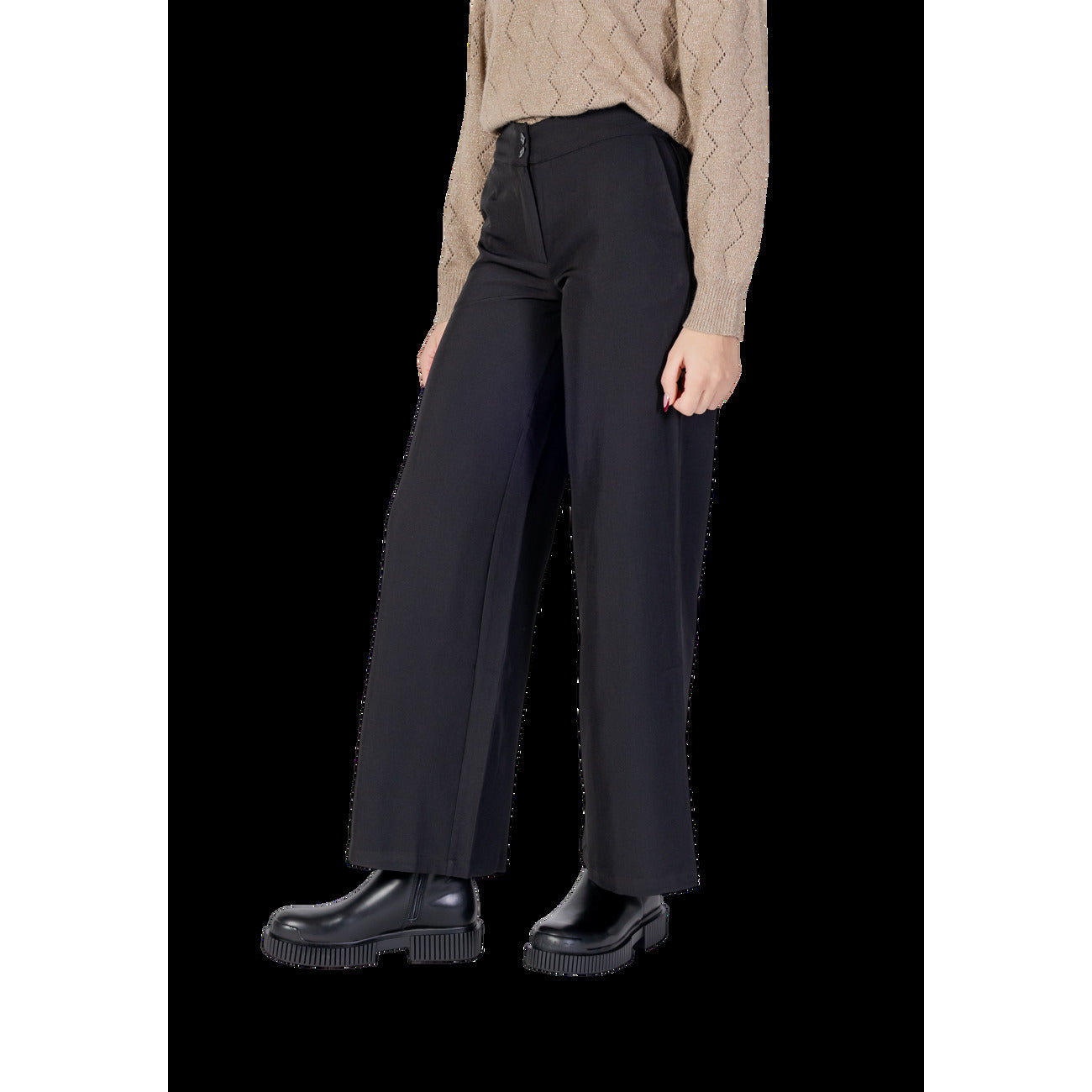 Jacqueline De Yong Femme Pantalons