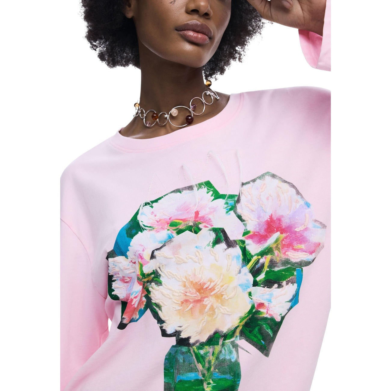 Desigual Femme T-Shirts