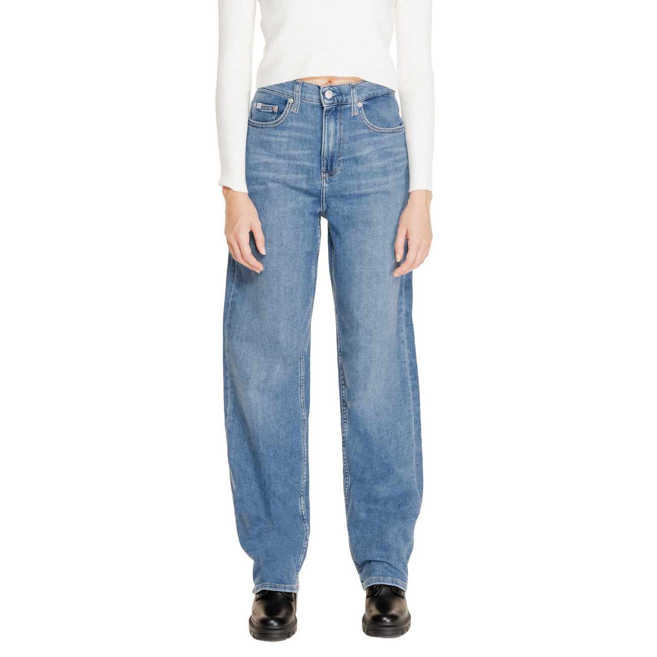Calvin Klein Jeans Femme Jeans