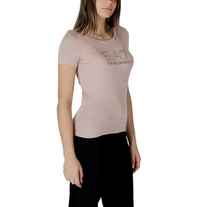 Ea7 Femme T-Shirts