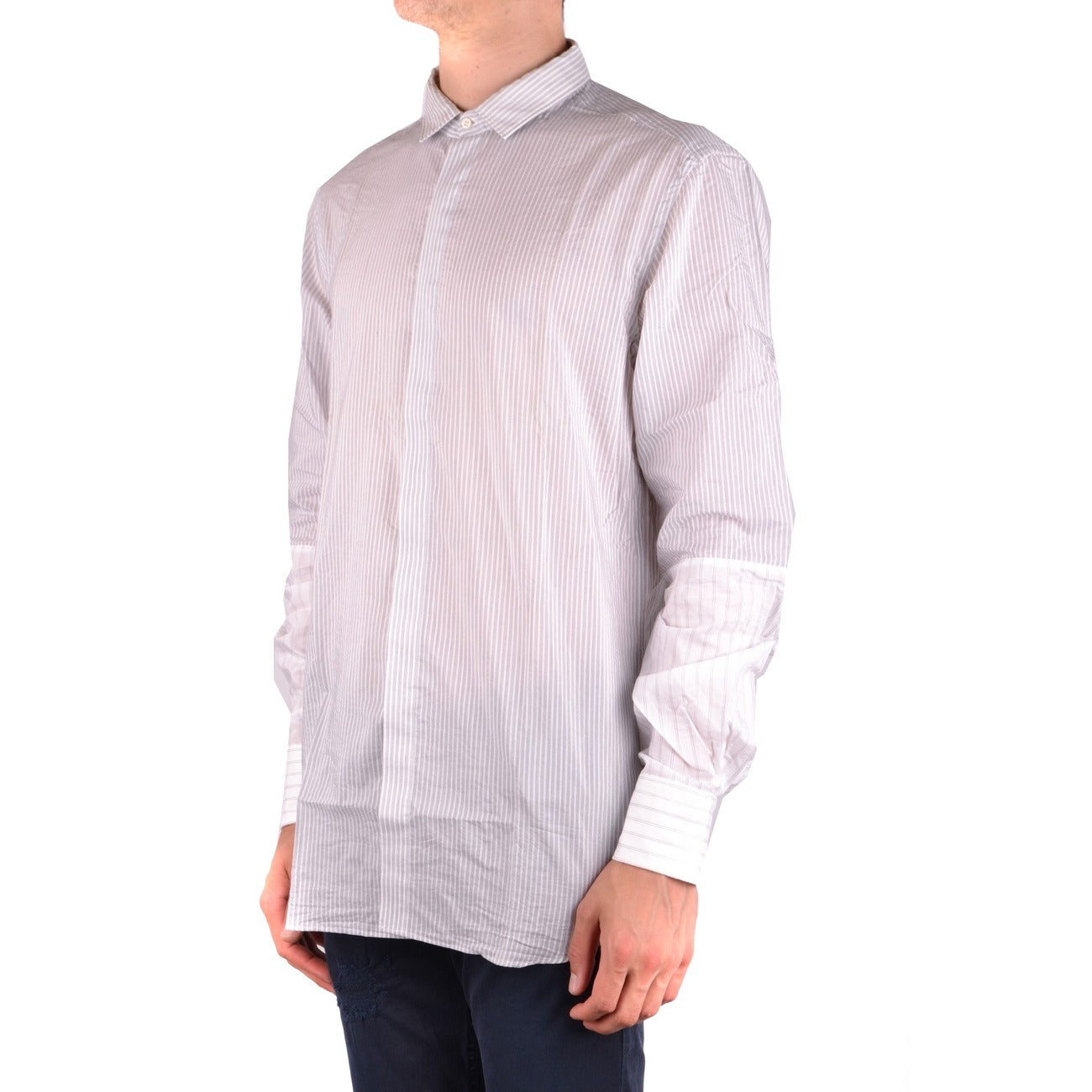 Neil Barrett Homme Chemises