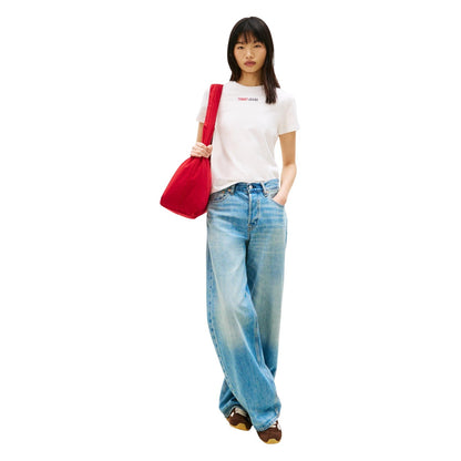 Tommy Hilfiger Jeans Femme T-Shirts
