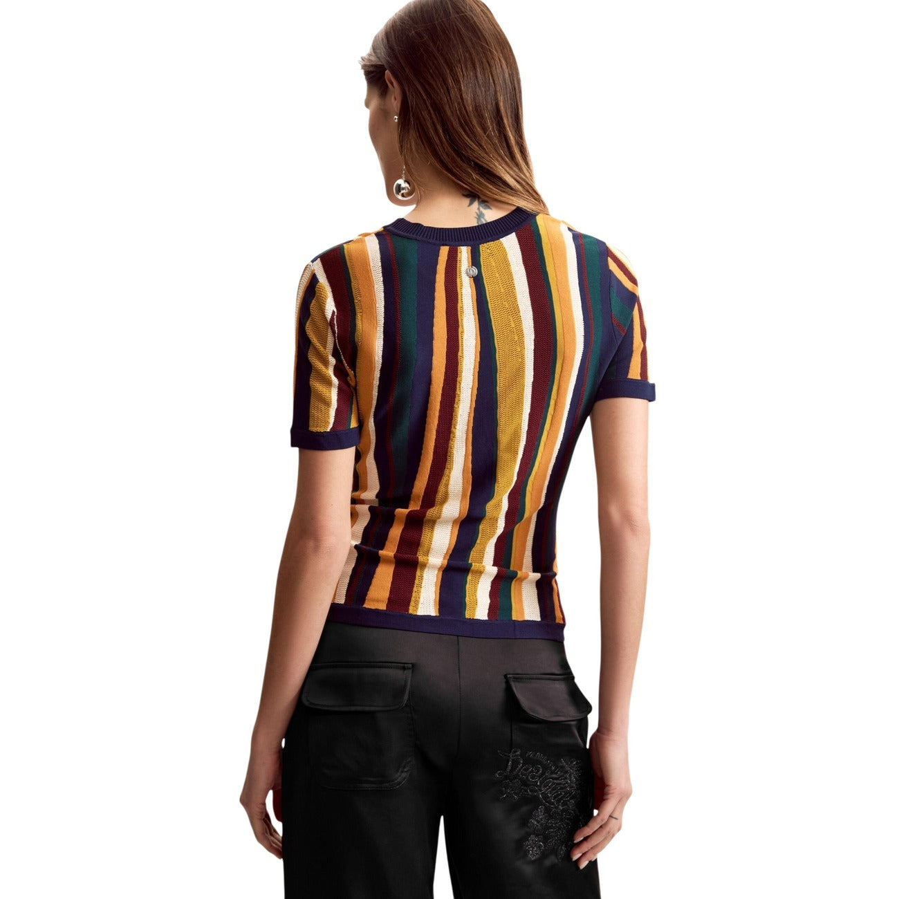 Desigual Femme T-Shirts
