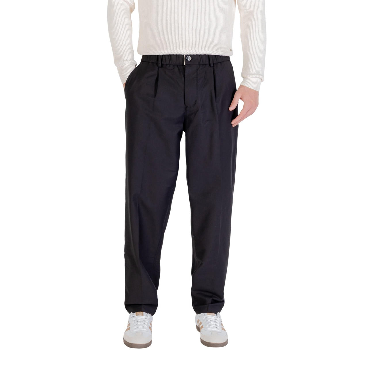 Gianni Lupo Homme Pantalons