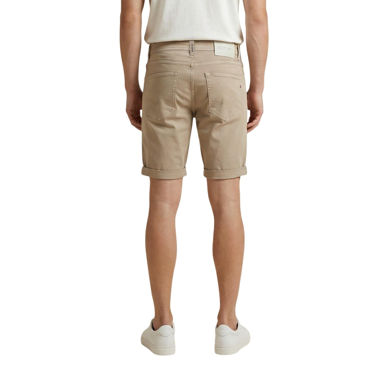 Replay Homme Bermudas