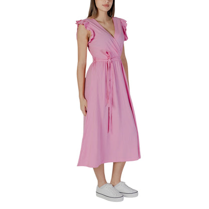 B.young Femme Robes