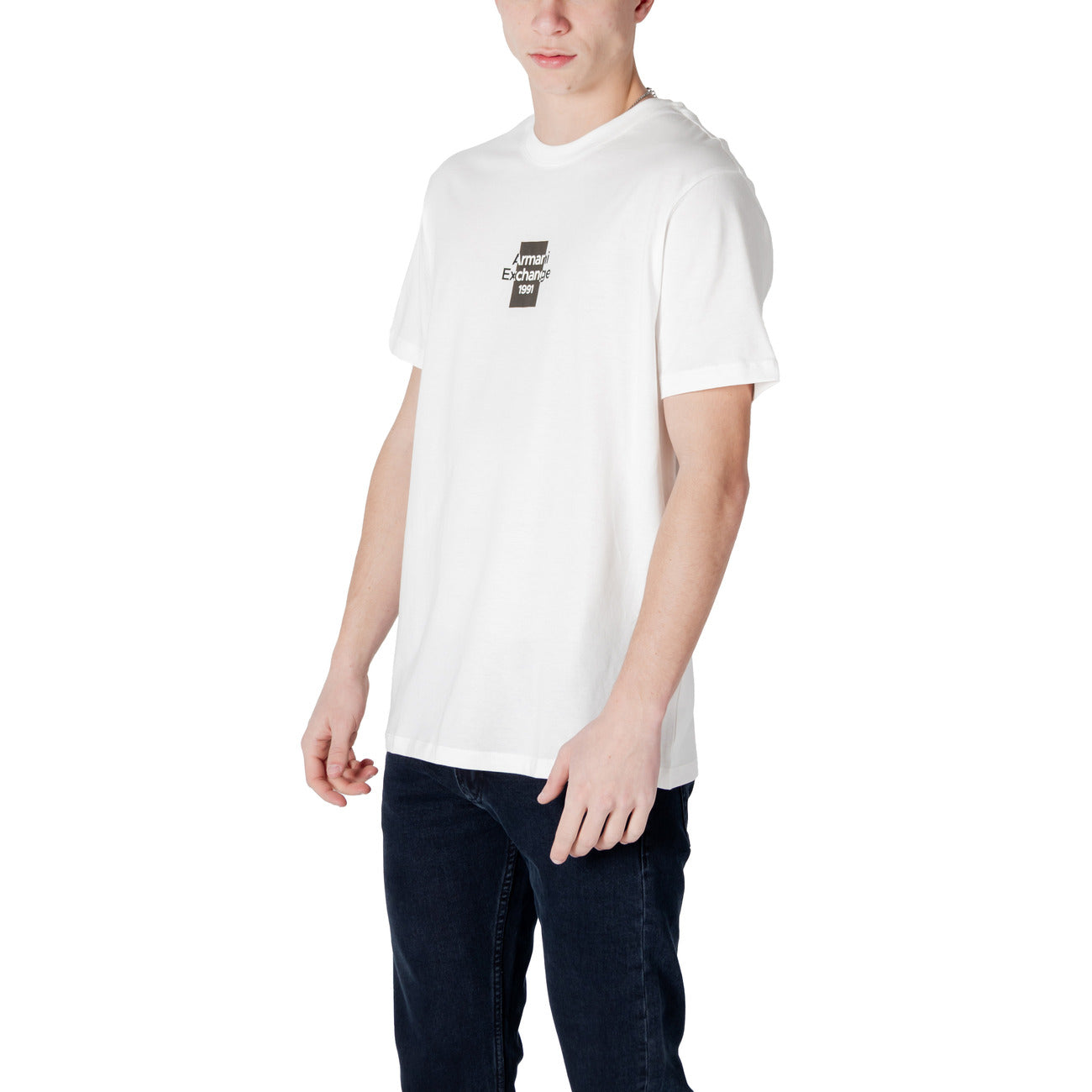 Armani Exchange Homme T-Shirts