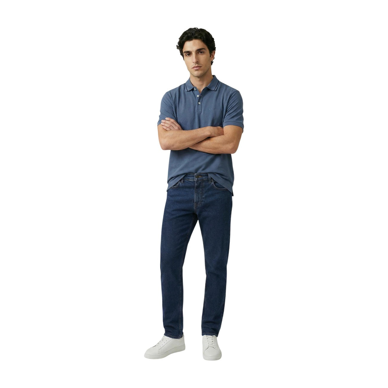Armani Exchange Homme Polo