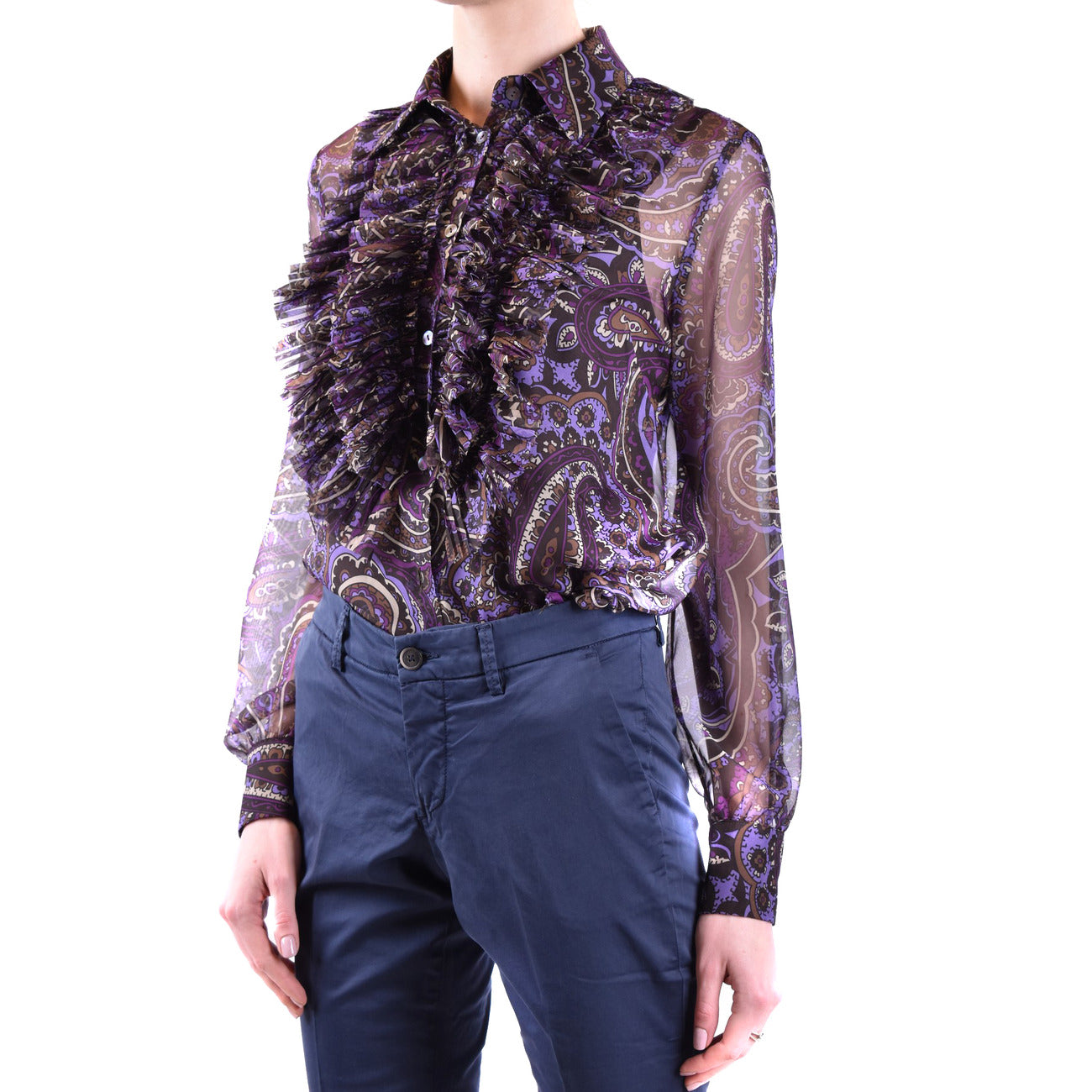 P.a.r.o.s.h. Femme Chemises