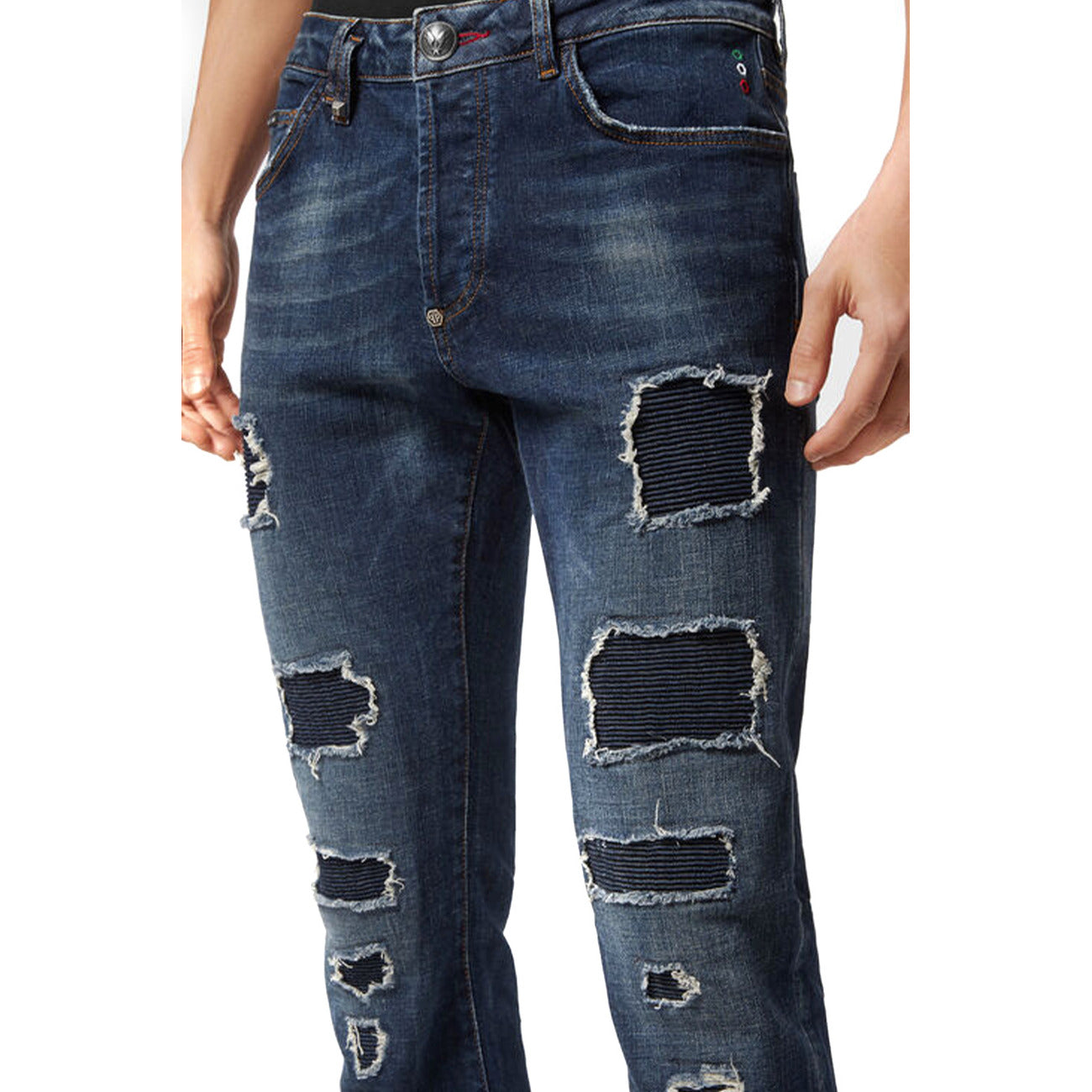 Philipp Plein Homme Jeans