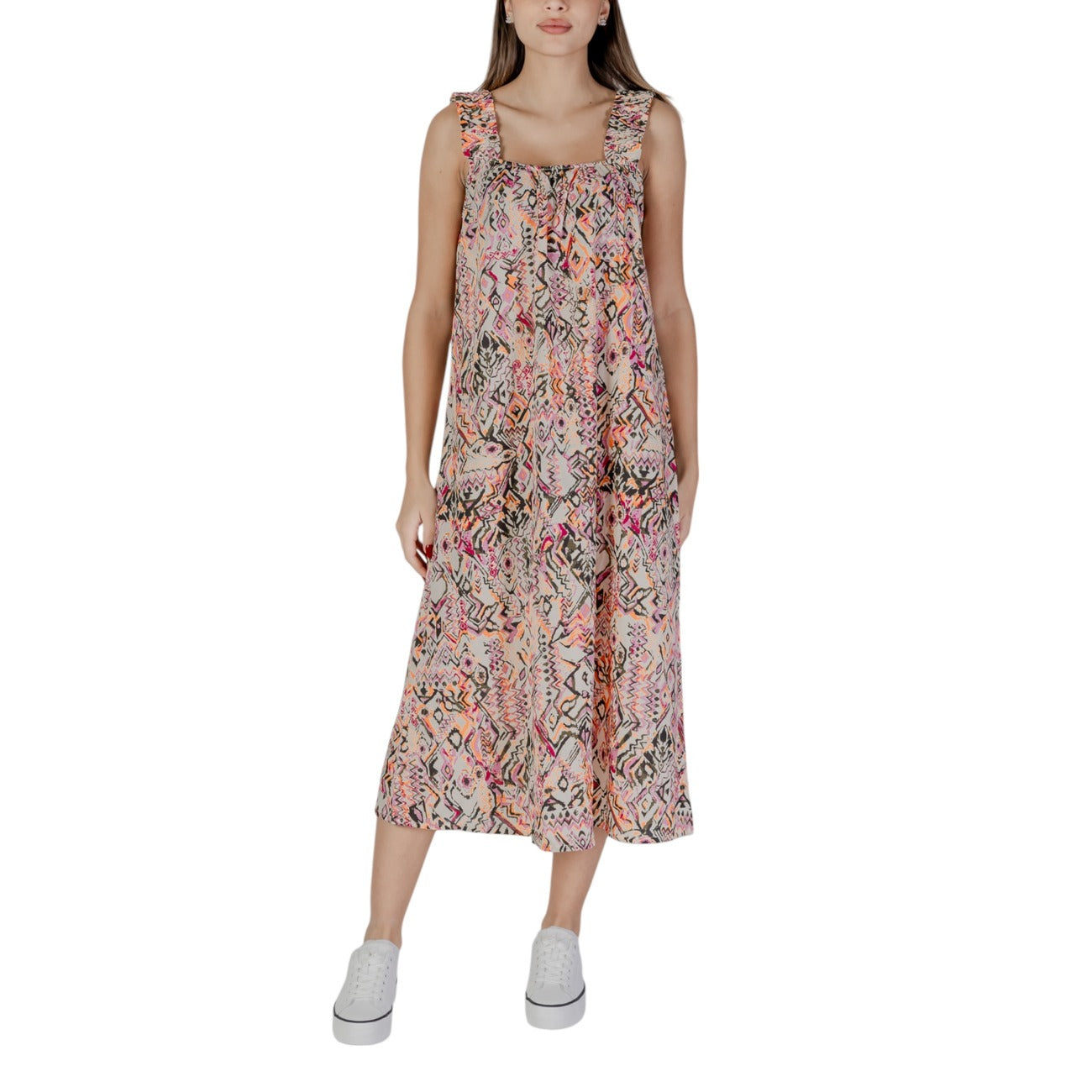 B.young Femme Robes
