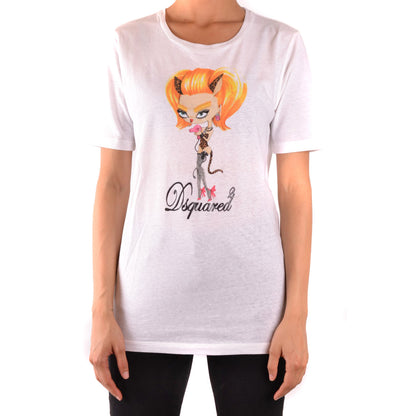 Dsquared Femme T-Shirts
