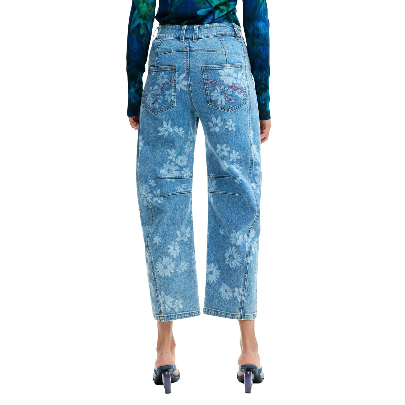 Desigual Femme Jeans