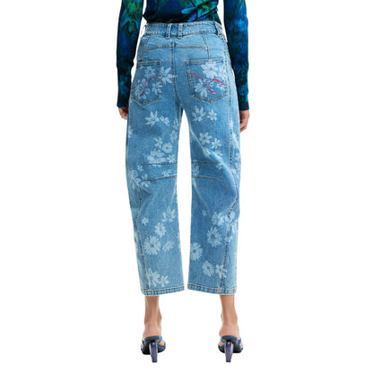 Desigual Femme Jeans