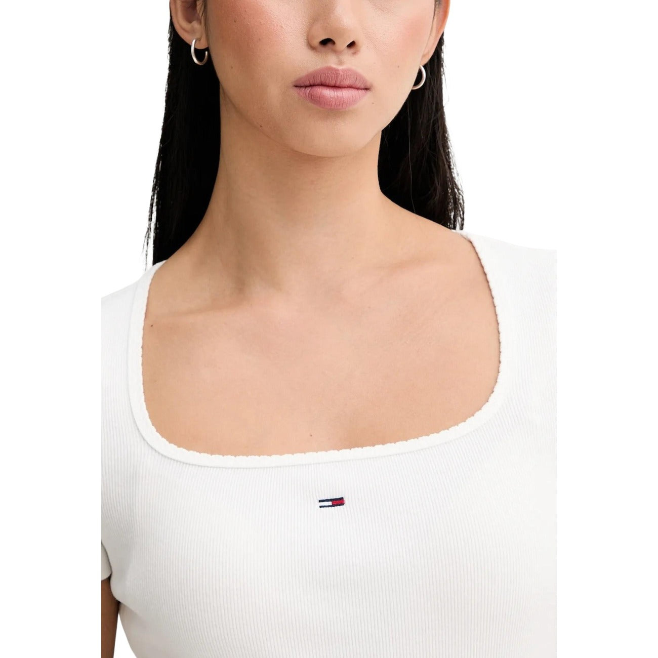 Tommy Hilfiger Jeans Femme T-Shirts