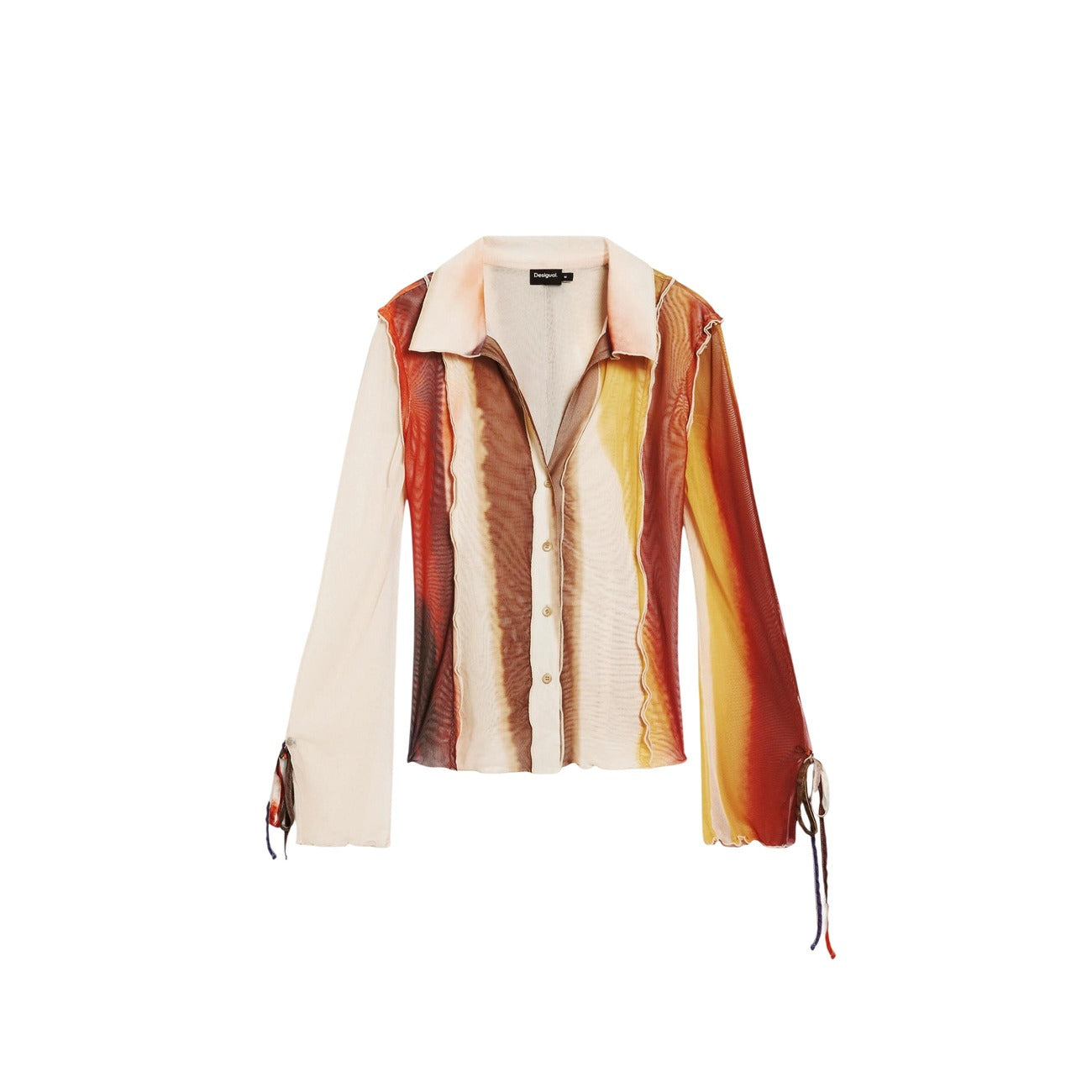 Desigual Femme Chemises