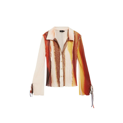 Desigual Femme Chemises
