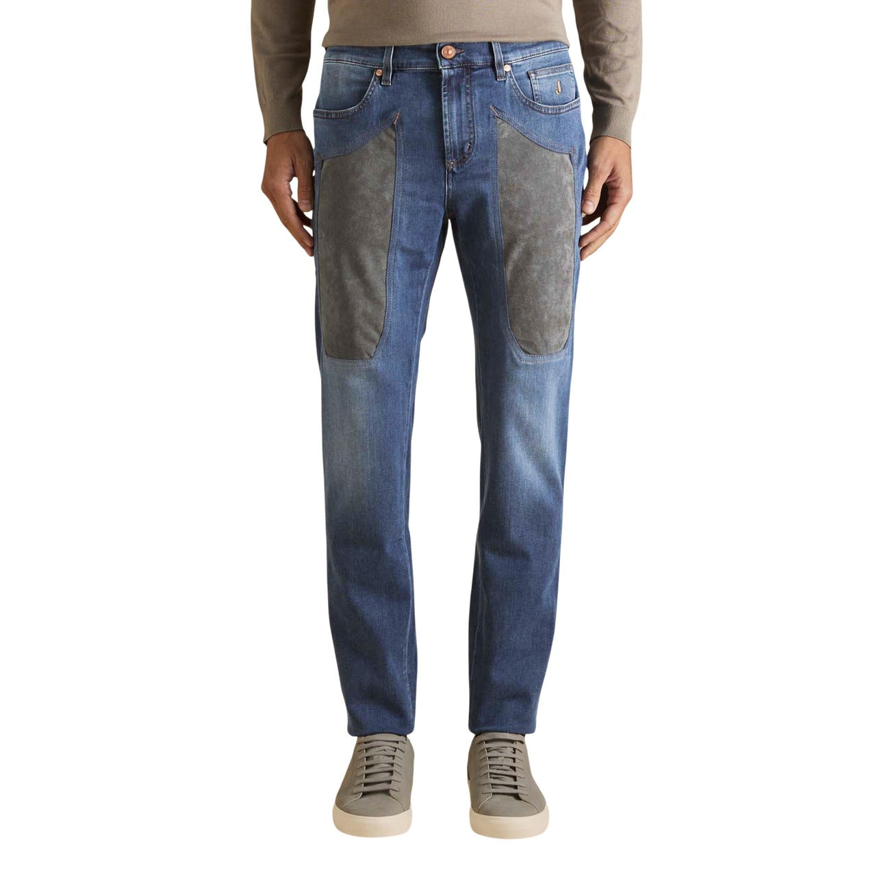 Jeckerson Homme Jeans