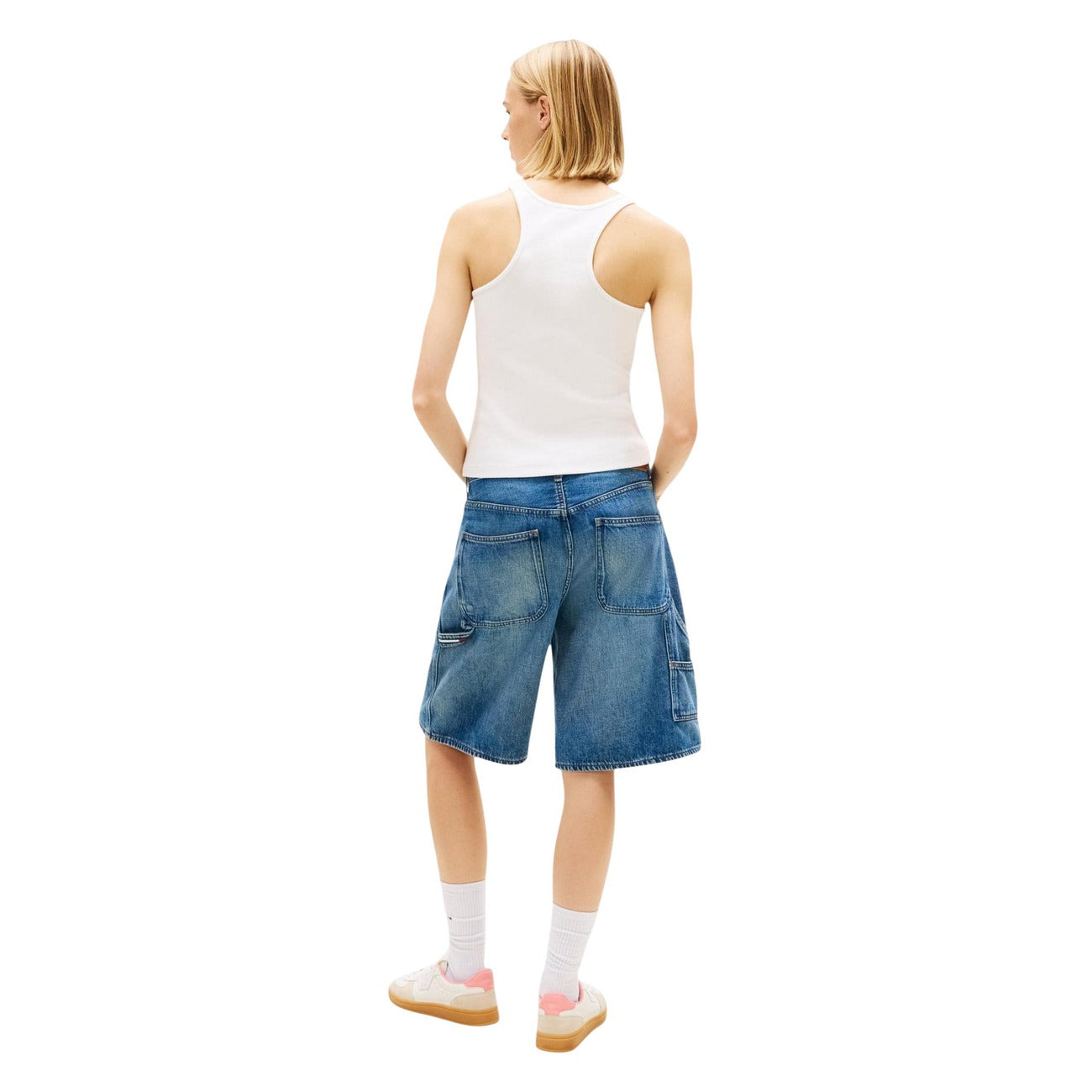 Tommy Hilfiger Jeans Femme Debardeurs