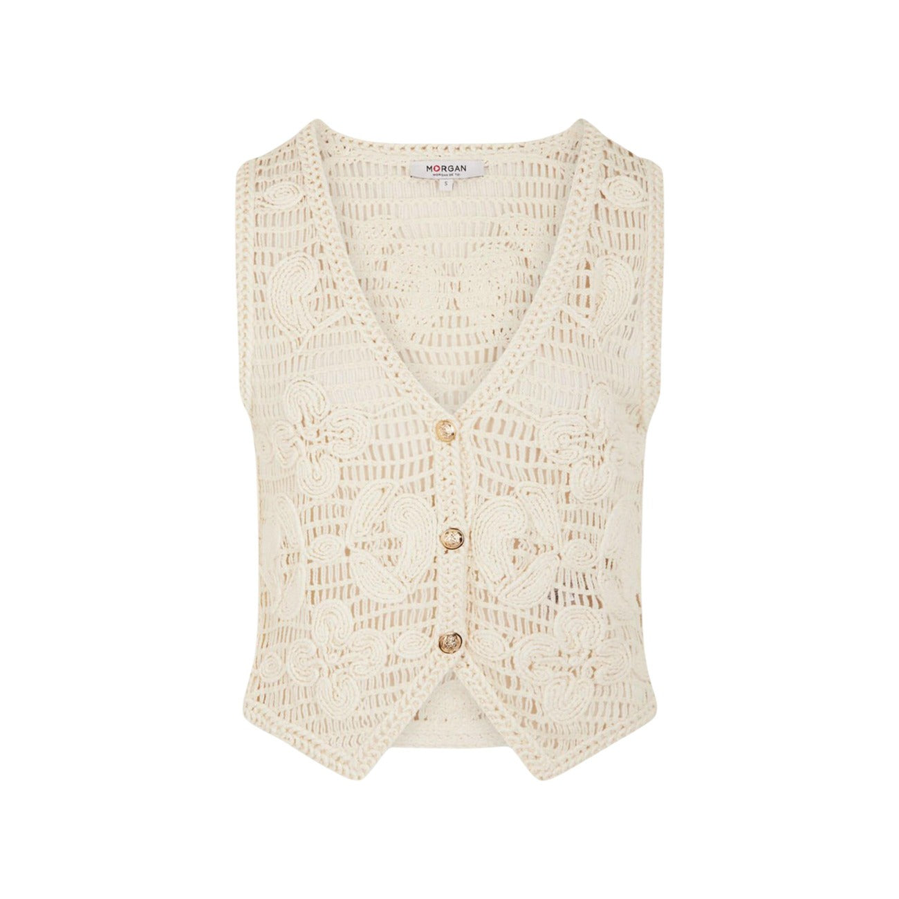 Morgan De Toi Femme Gilets