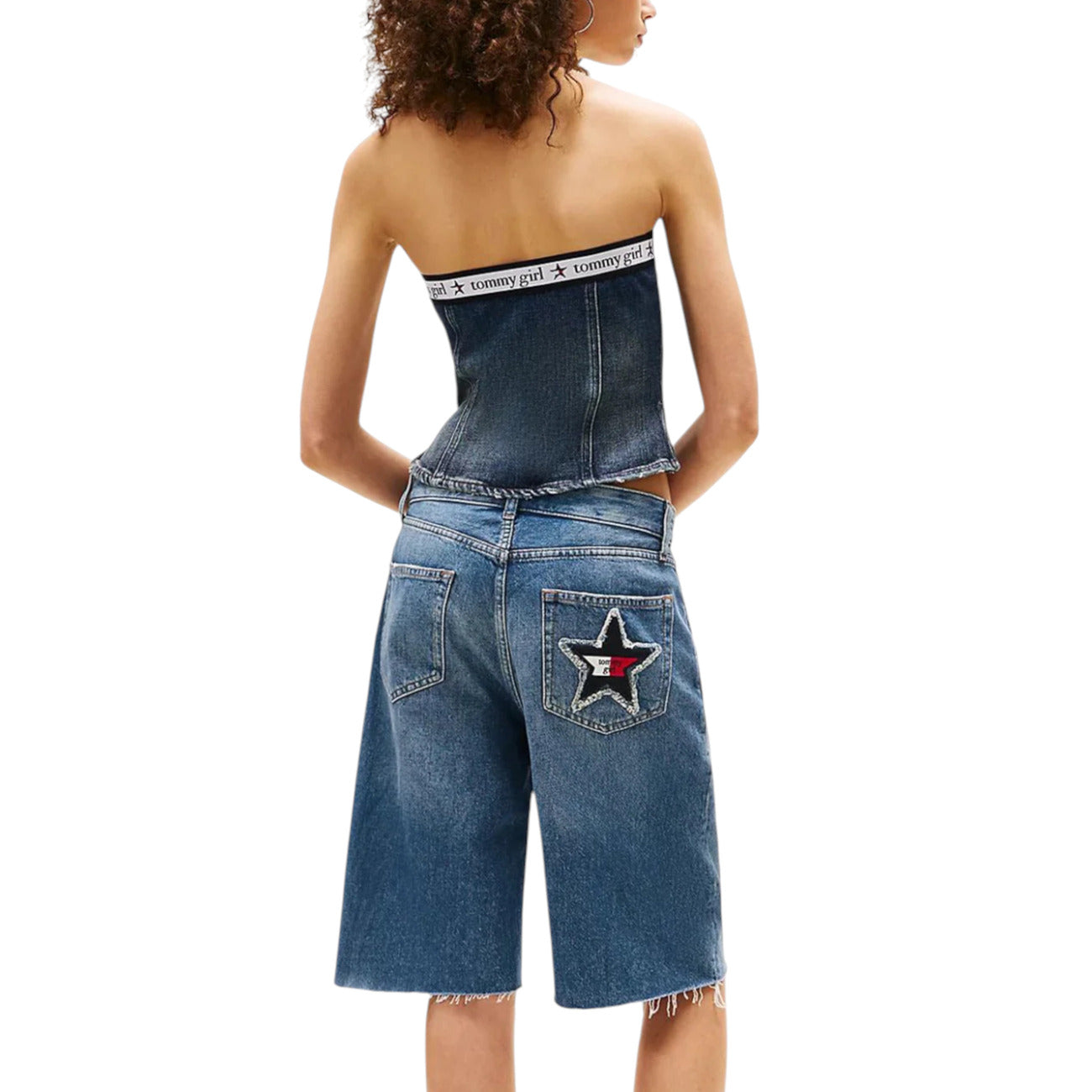 Tommy Hilfiger Jeans Femme Tops