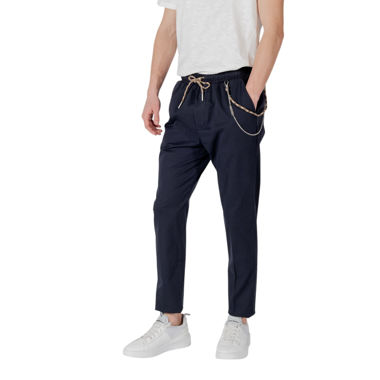 Gianni Lupo Homme Pantalons