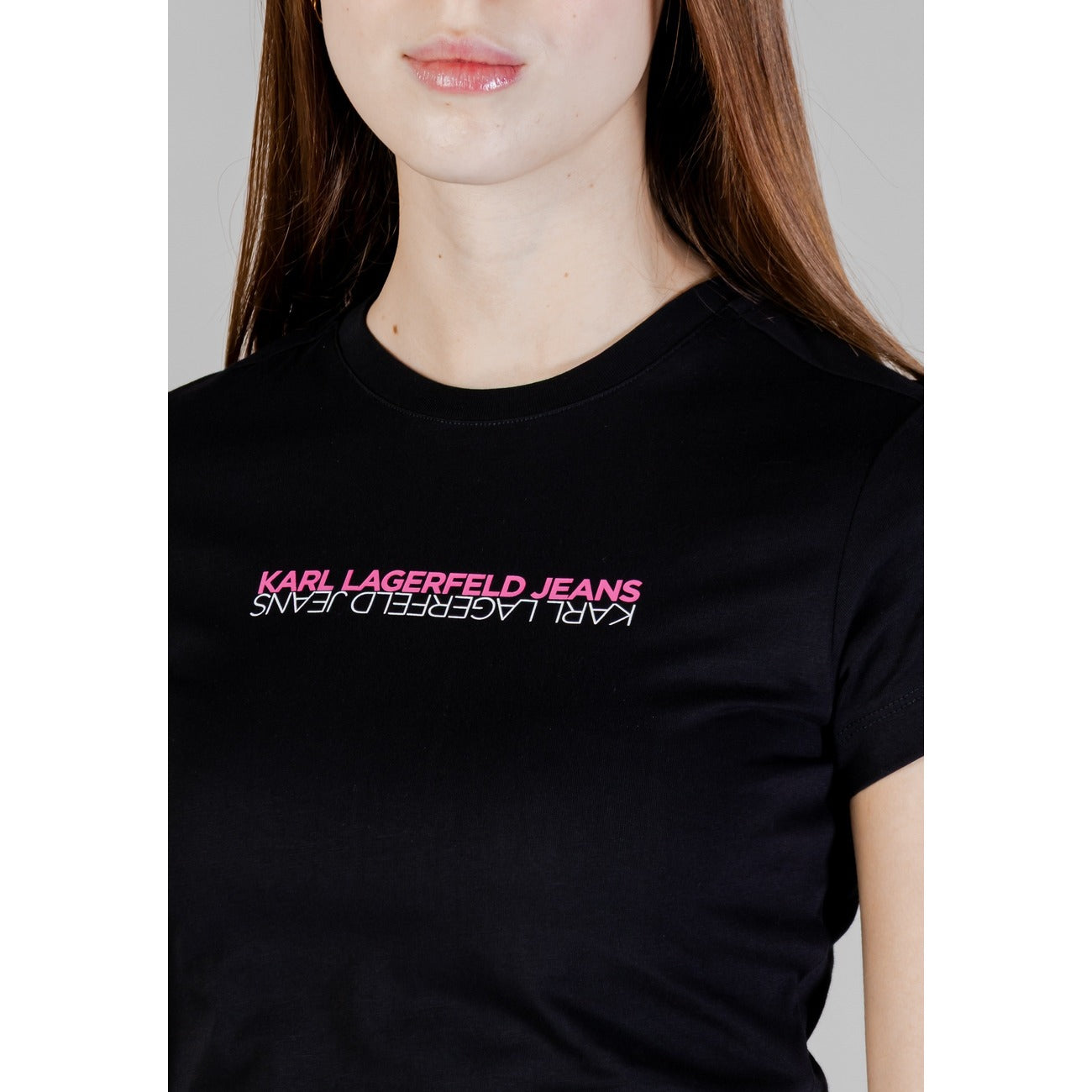 Karl Lagerfeld Jeans Femme T-Shirts