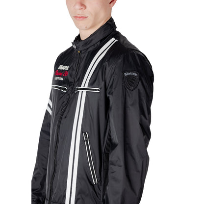Blauer Homme Jaquettes