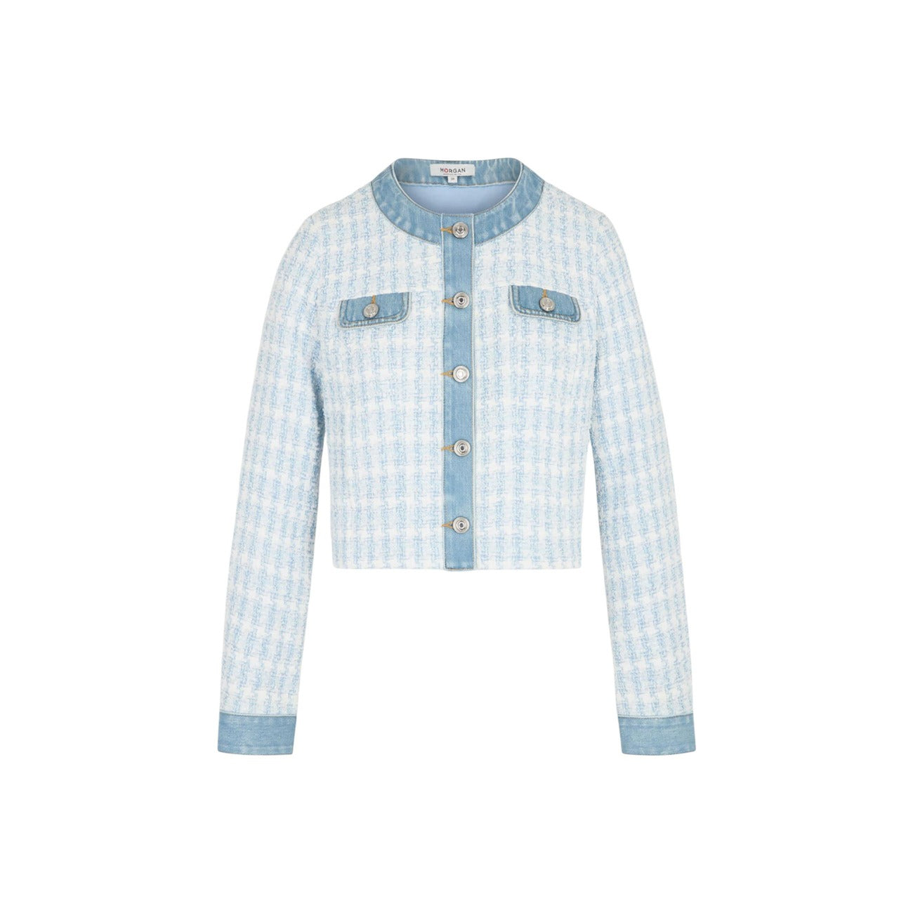 Morgan De Toi Femme Jaquettes