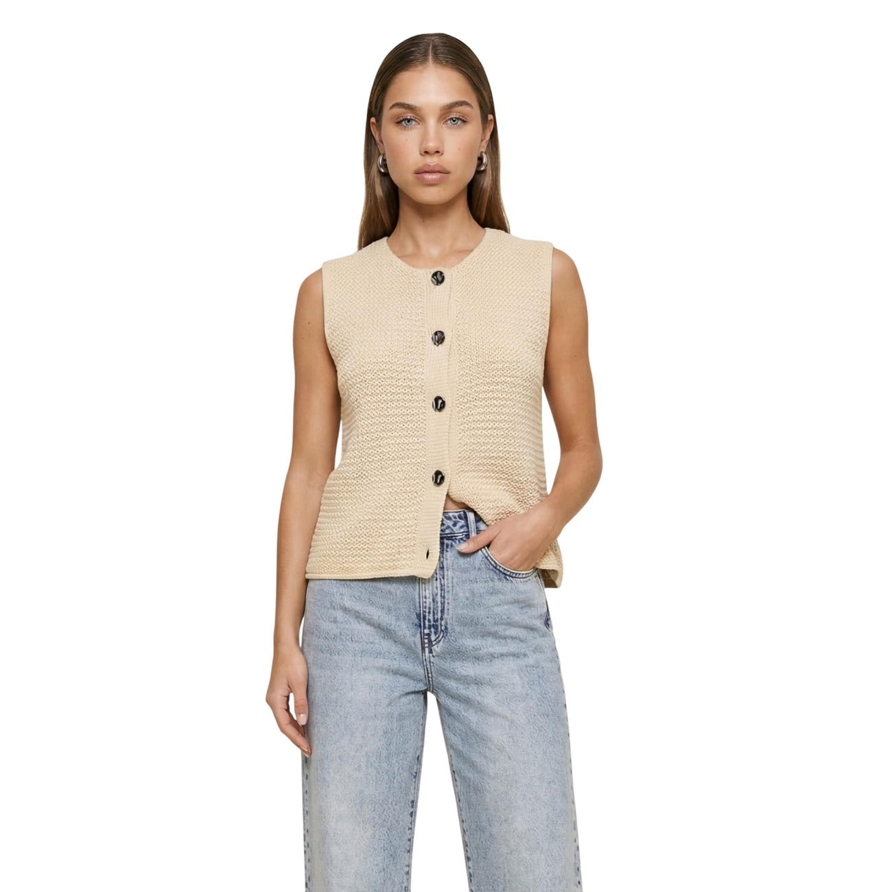 Jacqueline De Yong Femme Gilets