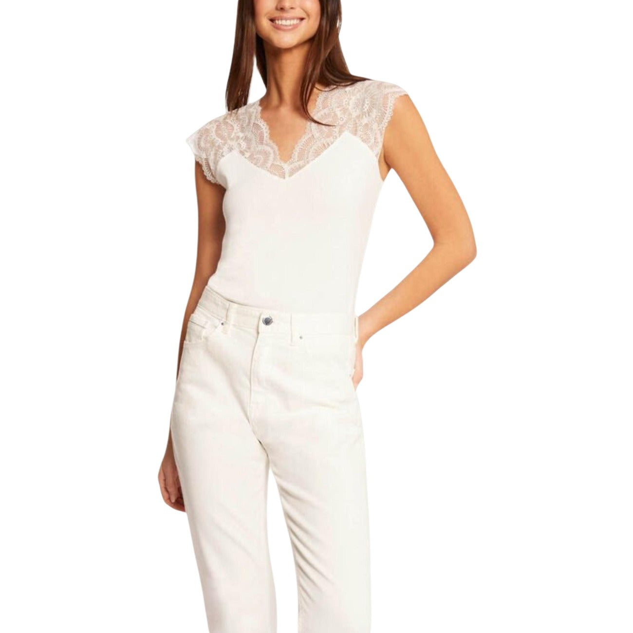 Morgan De Toi Femme Tops