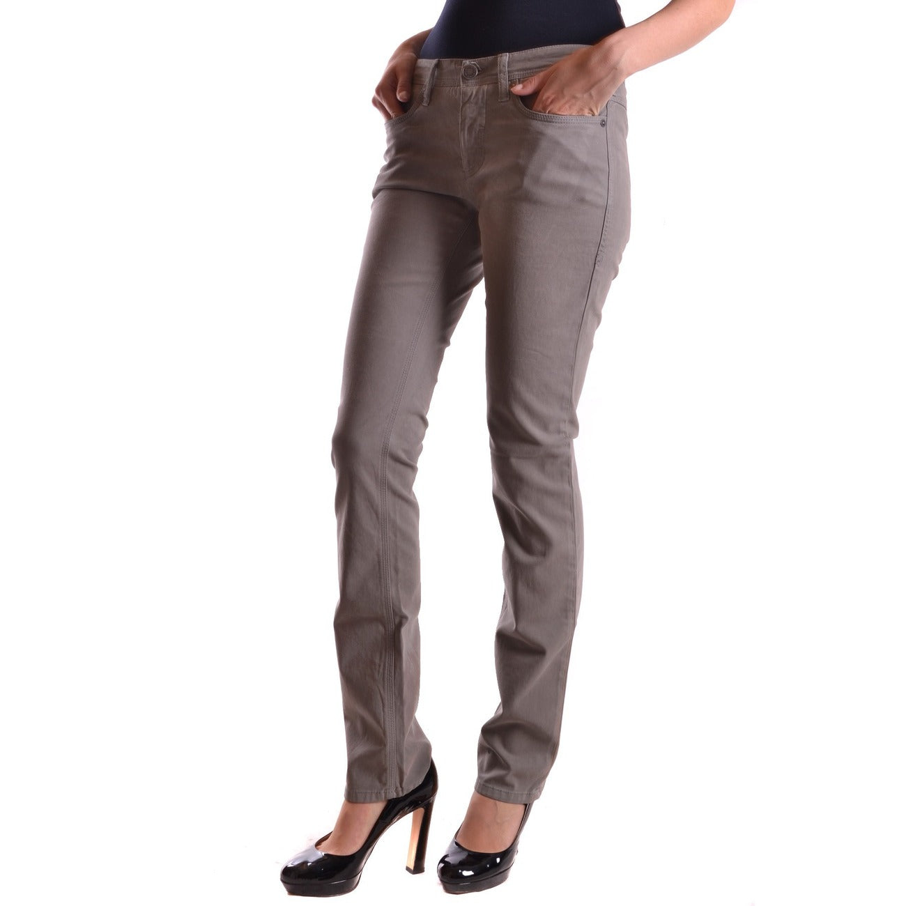 Neil Barrett Femme Pantalons