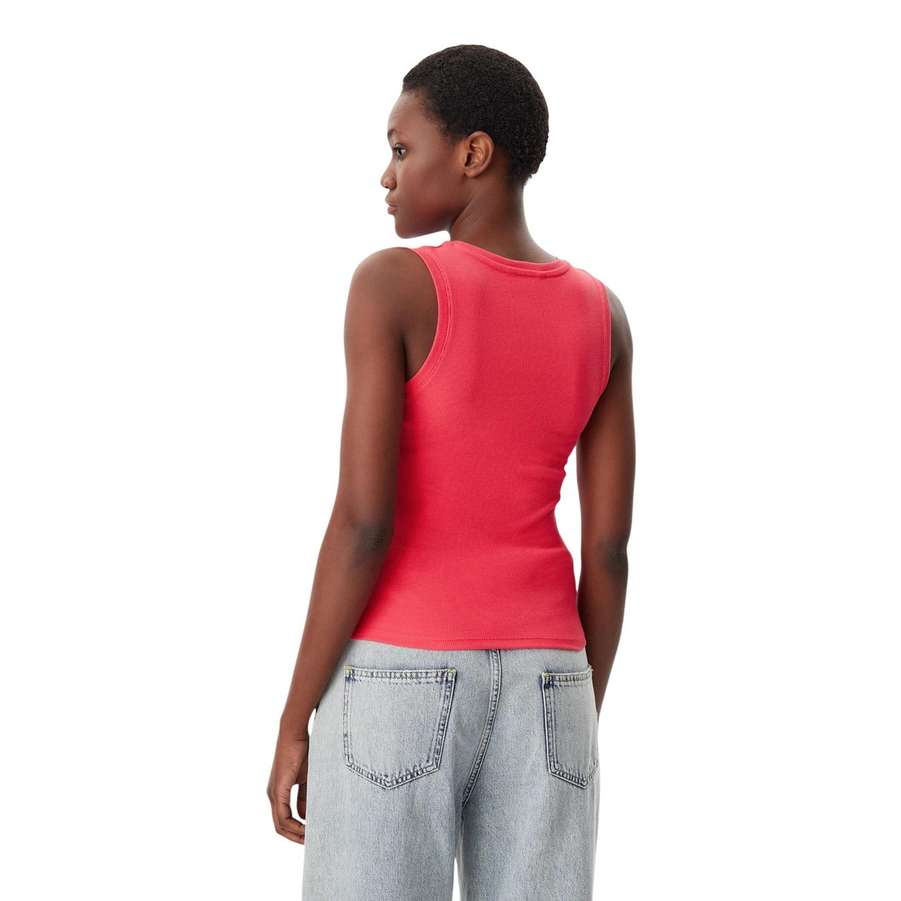Tommy Hilfiger Jeans Femme Debardeurs