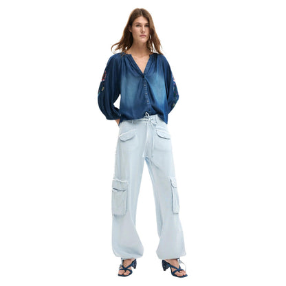 Desigual Femme Pantalons