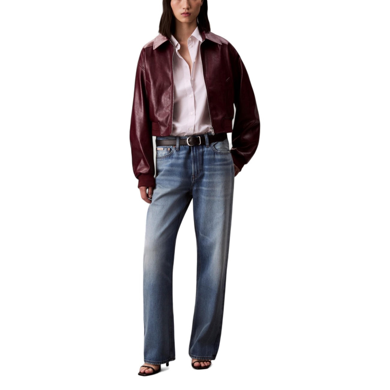 Calvin Klein Jeans Femme Jaquettes