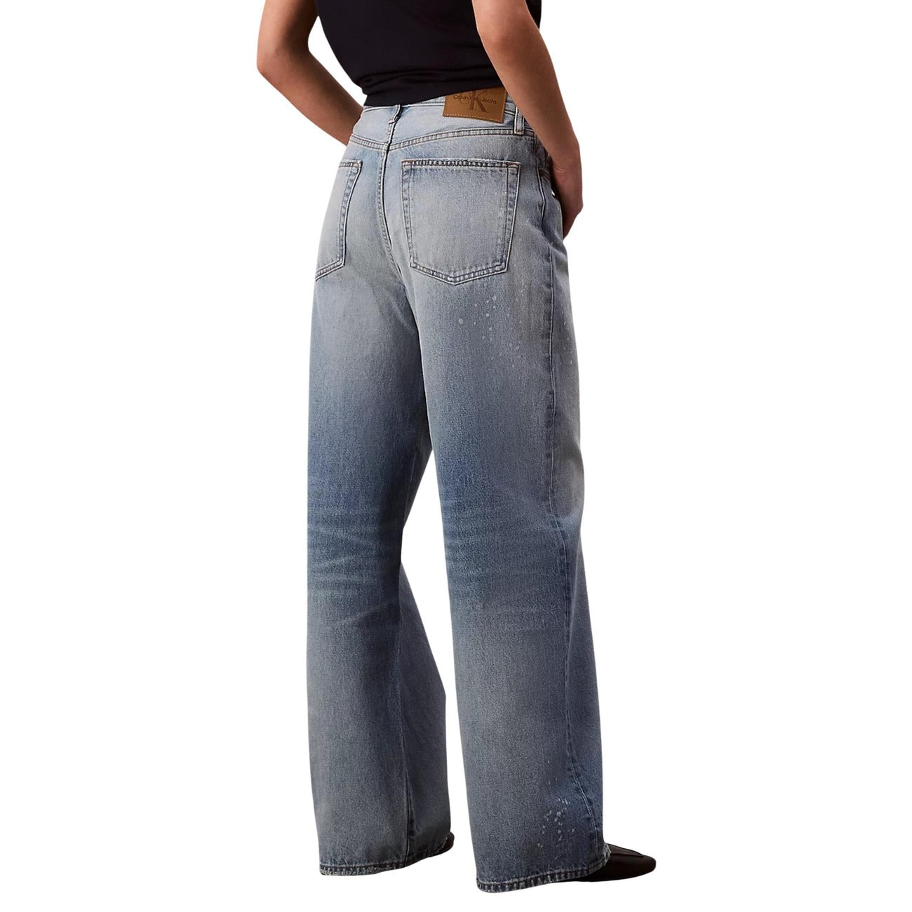 Calvin Klein Jeans Femme Jeans