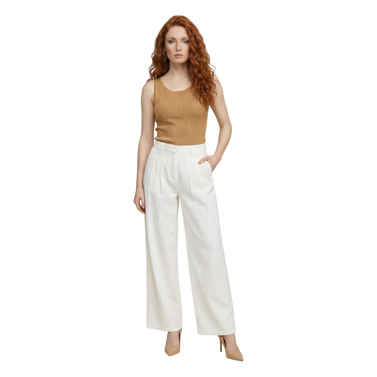 Only Femme Pantalons
